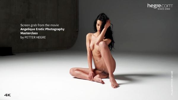 Captura de pantalla #6 de la película Clase magistral de fotografía erótica de Angelique