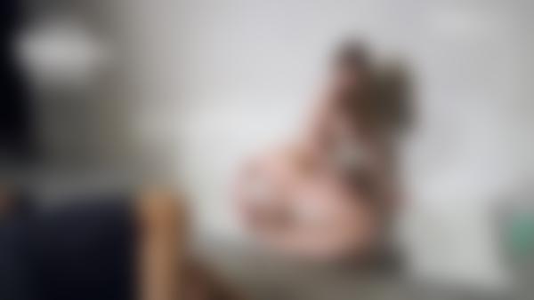 映画 アンナLクレイジービッグディルドシュート からのスクリーンキャプチャ #9