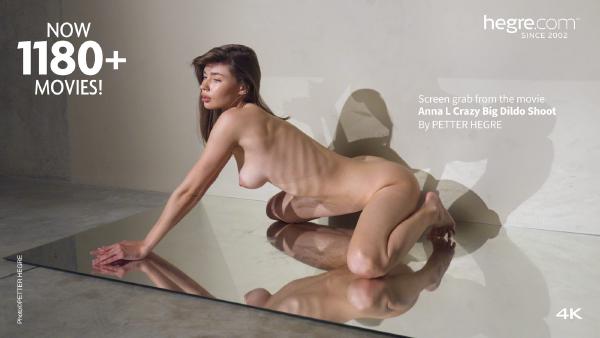 映画 アンナLクレイジービッグディルドシュート からのスクリーンキャプチャ #7