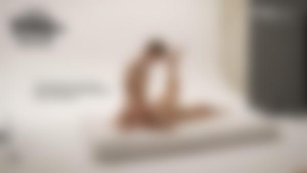 Screen grab #11 from the movie Anna L & Danny The Sex Shoot