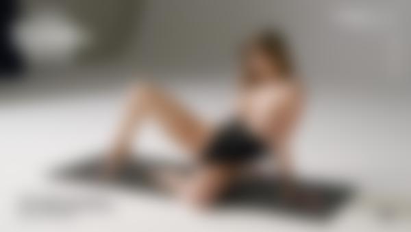 Screen grab #11 from the movie Anna L Hegre Swimsuit Shoot
