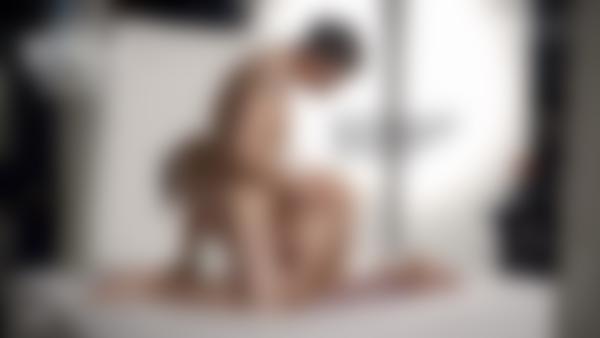 Anna L Cum inside me filminin yapımı filminden # 11 ekran görüntüsü