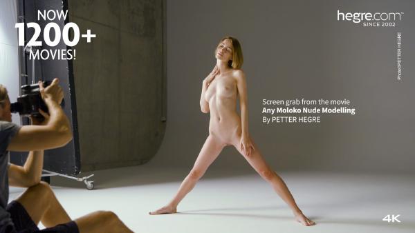 Screen grab #8 from the movie Any Moloko Nude Modelling