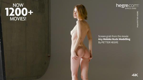 Screen grab #7 from the movie Any Moloko Nude Modelling