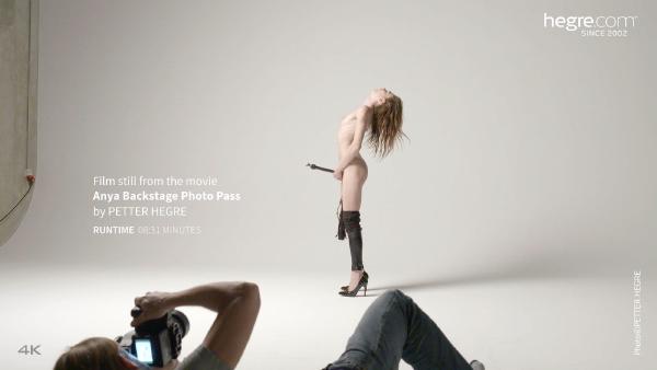 Screen grab #6 from the movie Anya Backstage Photo Pass