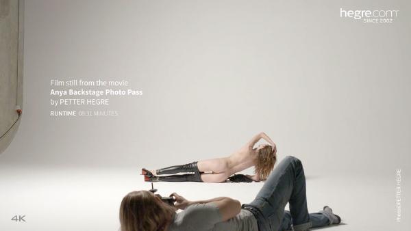 Screen grab #7 from the movie Anya Backstage Photo Pass