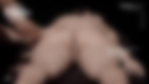 Skjágrip #9 úr kvikmyndinni Ariel Erótískt leðjunudd