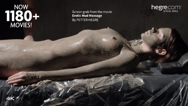 Skjágrip #5 úr kvikmyndinni Ariel Erótískt leðjunudd