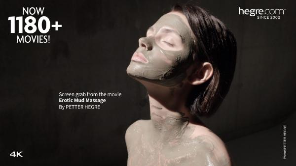 Skjágrip #6 úr kvikmyndinni Ariel Erótískt leðjunudd