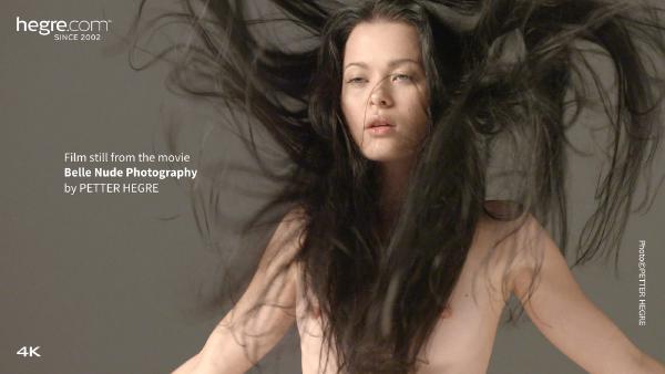 Screen grab #3 from the movie Belle Nude Photography