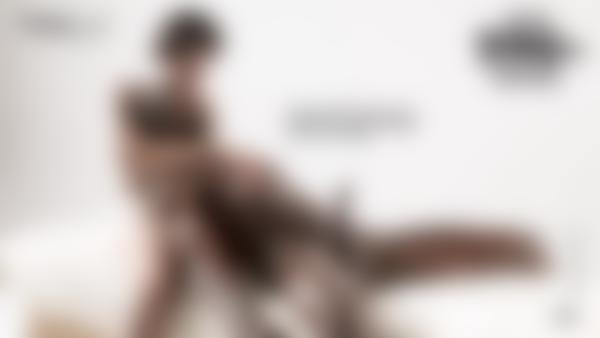 Skærmgreb #10 fra filmen Blister Lingam Massage