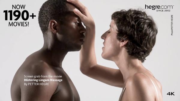 Skærmgreb #1 fra filmen Blister Lingam Massage