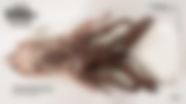 Skærmgreb #11 fra filmen Blister Lingam Massage