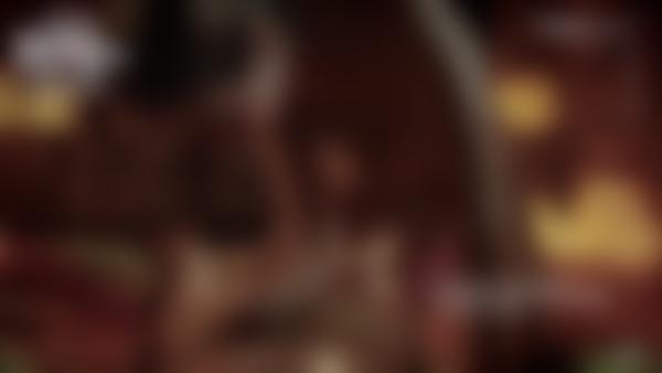 Captura de tela #10 do filme Massagem no Templo Charlotta Tantra