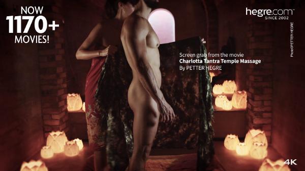 Captura de tela #4 do filme Massagem no Templo Charlotta Tantra