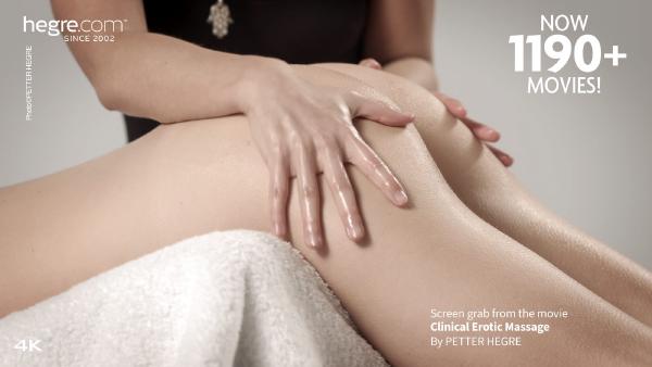 Ekrano paėmimas #2 iš filmo Klinikinis erotinis masažas