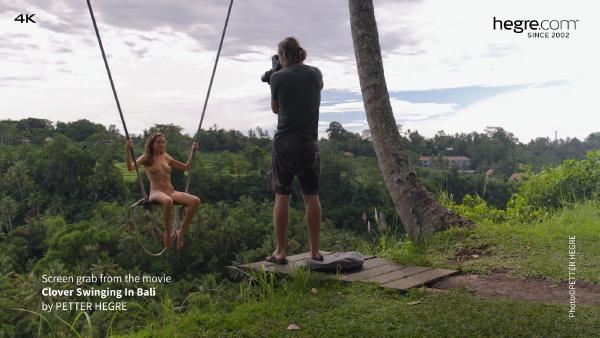 Screenshot #8 dal film Trifoglio Che Oscilla A Bali