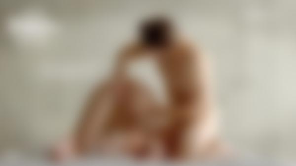 Skjermtak #9 fra filmen Parsprutmassasje