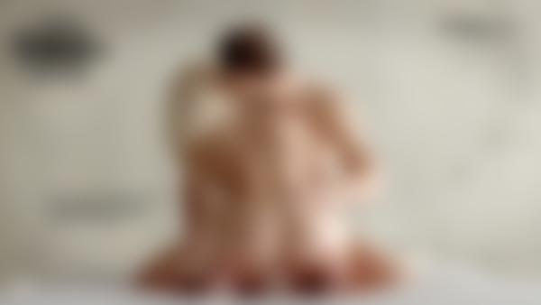 Skjermtak #12 fra filmen Parsprutmassasje