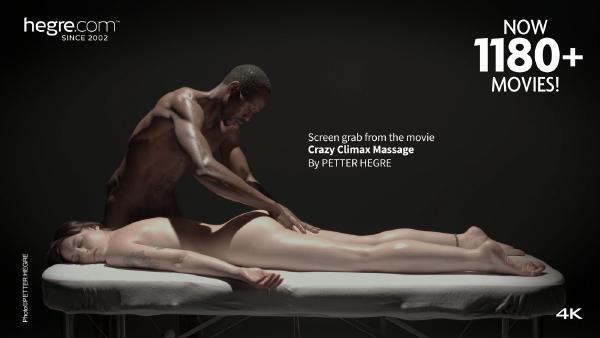 फ़िल्म 6 से स्क्रीन ग्रैब # पागल चरमोत्कर्ष मालिश