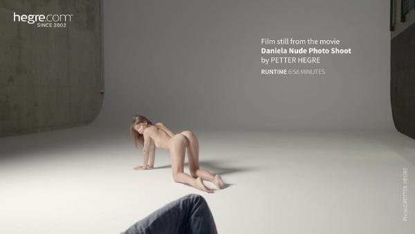 Skjágrip #2 úr kvikmyndinni Daniela nektarmyndataka