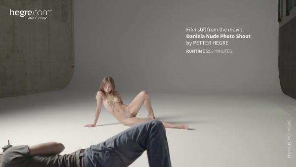 Skjágrip #4 úr kvikmyndinni Daniela nektarmyndataka