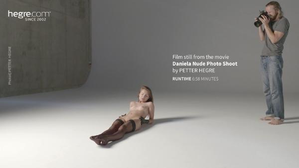 Skjágrip #7 úr kvikmyndinni Daniela nektarmyndataka