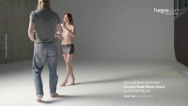 Skjágrip #5 úr kvikmyndinni Daniela nektarmyndataka