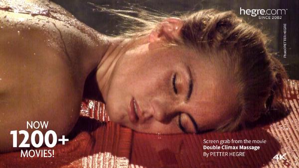 Screenshot #1 dal film Doppio massaggio climax