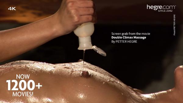 Screenshot #3 dal film Doppio massaggio climax