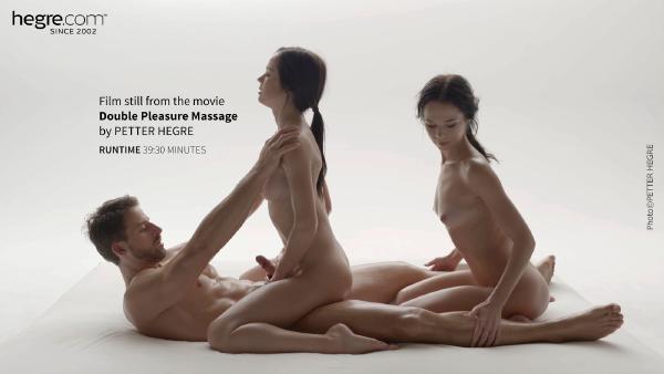 Screen grab #8 from the movie Double Pleasure Massage