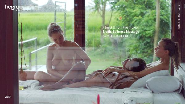 Screen grab #3 from the movie Erotic Balinese Massage