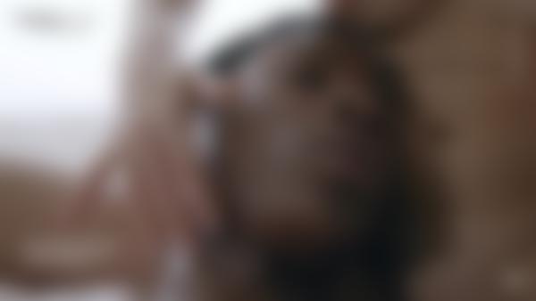 Skjermtak #11 fra filmen Erotisk energimassasje