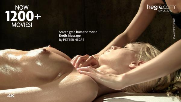 Capture d'écran #8 du film Massage Erotique - Vol. 2