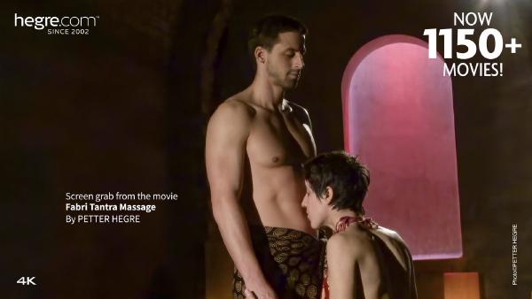 Λήψη οθόνης #3 από την ταινία Μασάζ Fabi Tantra