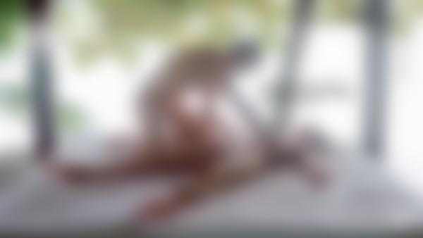 Skjermtak #10 fra filmen Kvinnelig utløsningsmassasje