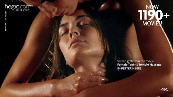 Zrzut ekranu #8 z filmu Kobiecy tantryczny masaż świątynny