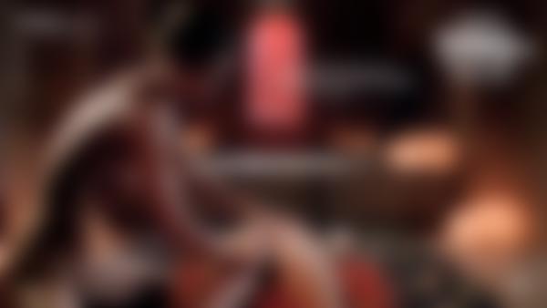 Zrzut ekranu #12 z filmu Kobiecy tantryczny masaż świątynny