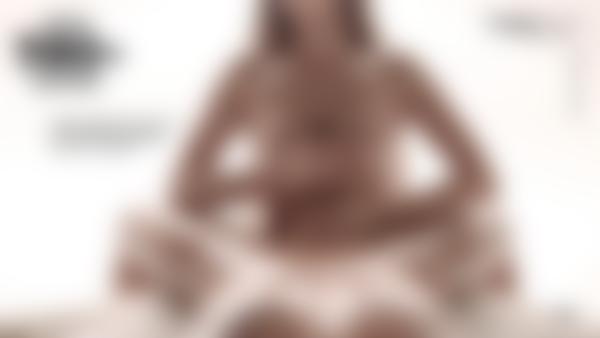 Screenshot #9 dal film Massaggio erotico d'arte