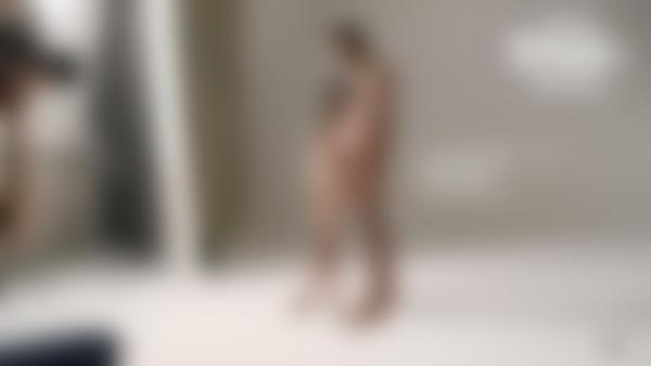 电影 Goro 和 Desi Devi 拍摄照片 中的屏幕截图 #11