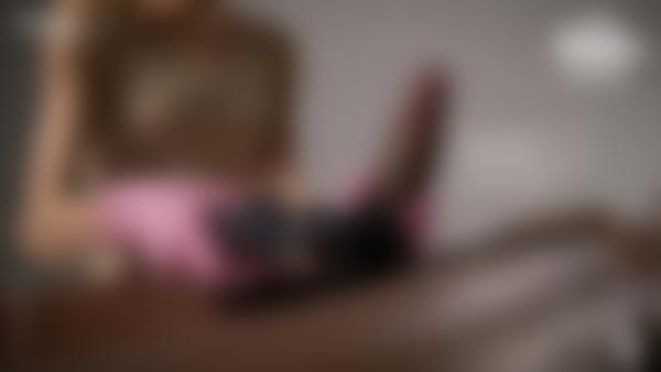 Screen grab #9 from the movie Goro And Jasmine Penile Vibratory Stimulation and Electroejaculation