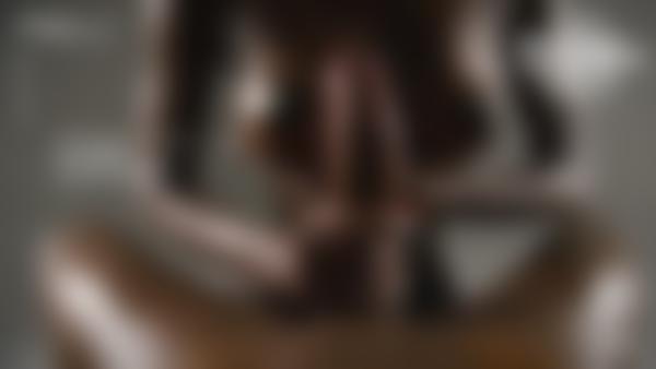 Screen grab #10 from the movie Goro and Willow Dark Goddess Domina