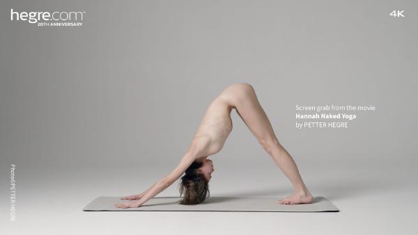 Captura de tela #3 do filme Hannah Nua Yoga