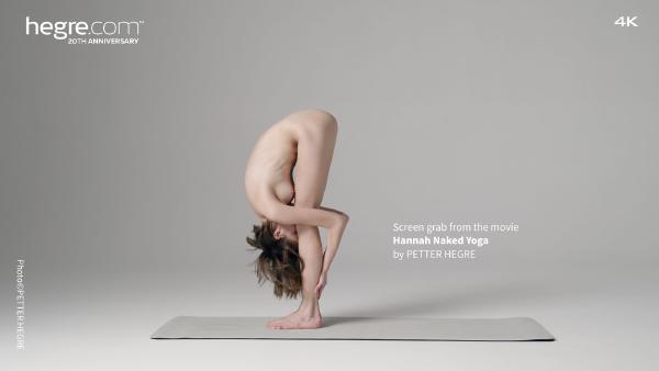 Captura de tela #5 do filme Hannah Nua Yoga