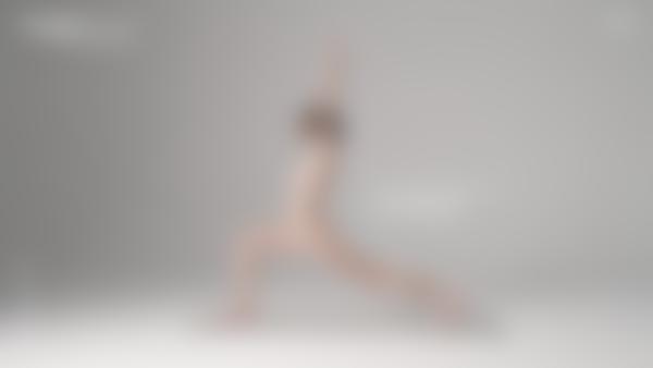 Λήψη οθόνης #12 από την ταινία Hannah Naked Yoga