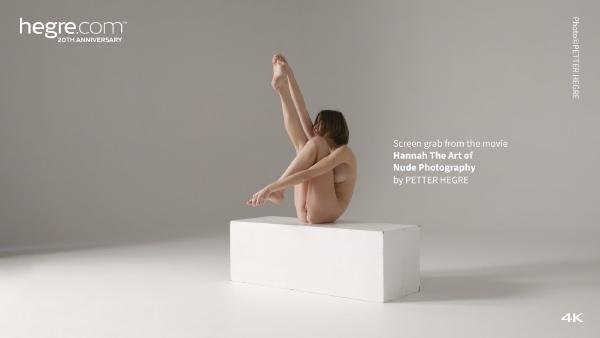 Λήψη οθόνης #7 από την ταινία Hannah Η τέχνη της γυμνής φωτογραφίας