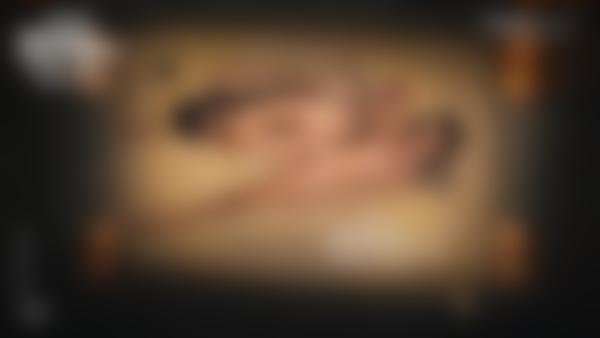 Екранна снимка №9 от филма Хера и Малена: Тантрически храмов масаж