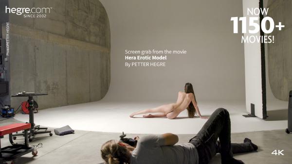Screen grab #1 from the movie Hera Erotic Model