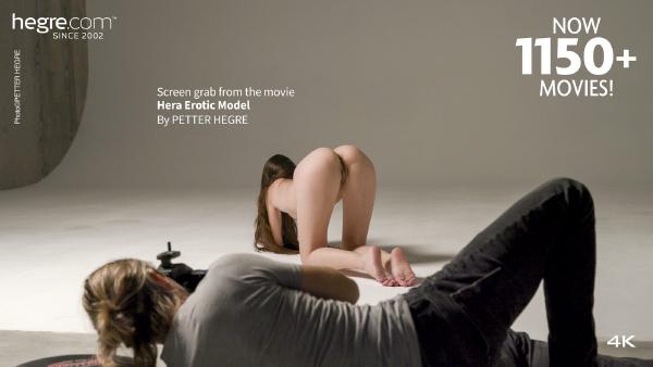 Screen grab #5 from the movie Hera Erotic Model