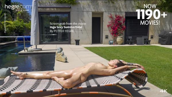 Screen grab #7 from the movie Inga Sexy Summer Time